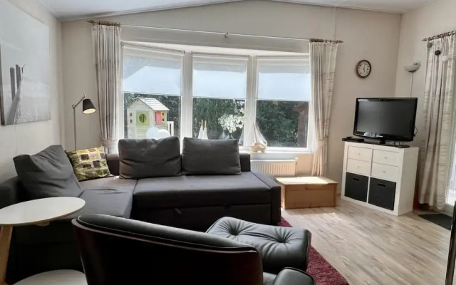 Small Family Chalet Close to Beach