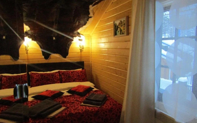 Smolyachkovo Guest house