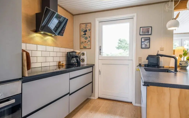 6 Person Holiday Home in Henne