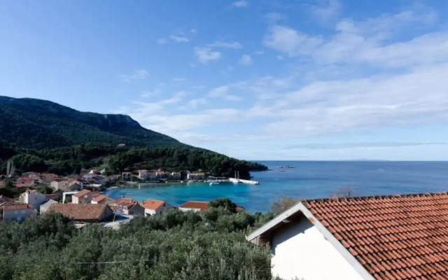 Apartment Dalmatin Zuljana - Two-bedroom Apartment 2