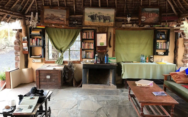 Maasai Simba Camp