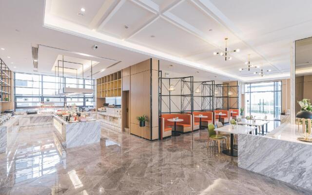 Atour Hotel Nanjing Xianlin Avenue Jinma Road