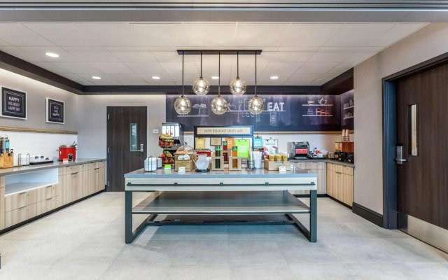 Hampton Inn Oakland Downtown-City Center