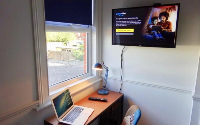 Reading Serviced Rooms