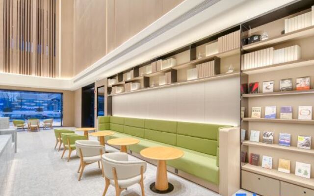 JI Hotel (Ningbo Dongbu Xincheng Yintaicheng)
