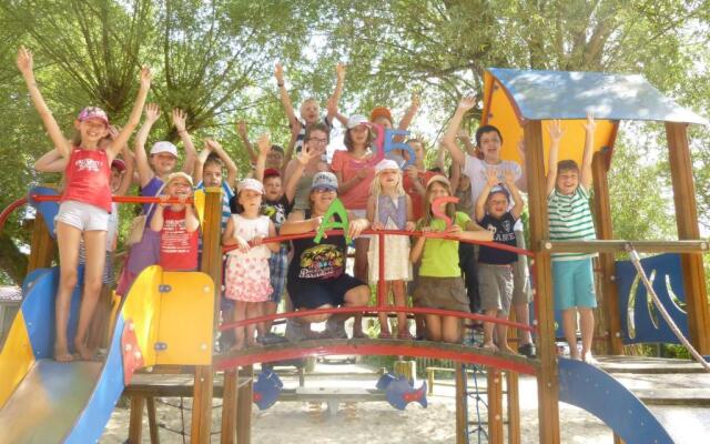 Caravaning Les Tourterelles