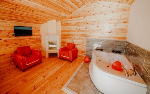 Agva Kilimli Bungalow