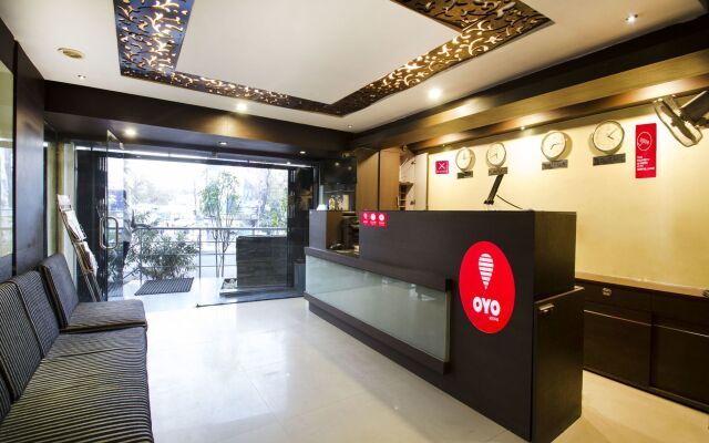 G.N. International Boutique Hotel by OYO Rooms
