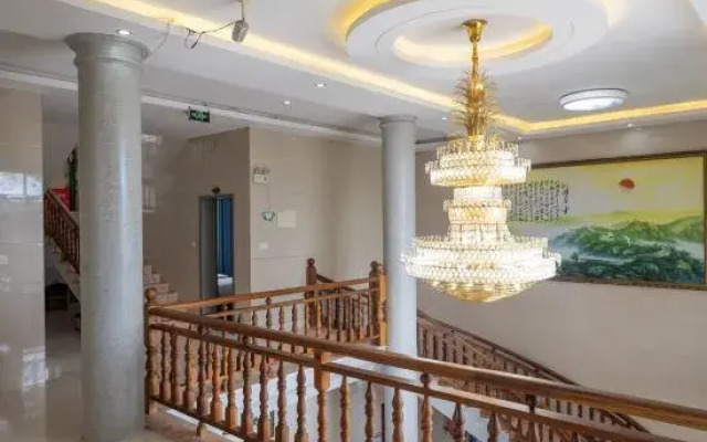 Meizhou Island Beach House Resort Hotel