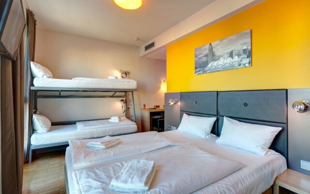 LyvInn Hotel Frankfurt Messe