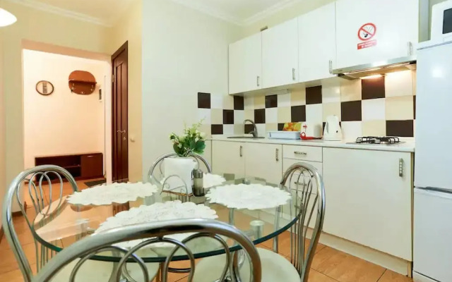 Home-Hotel Spasskaya 25-17