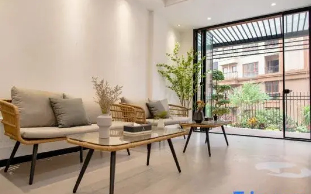 Shanpin Mountain home stay
