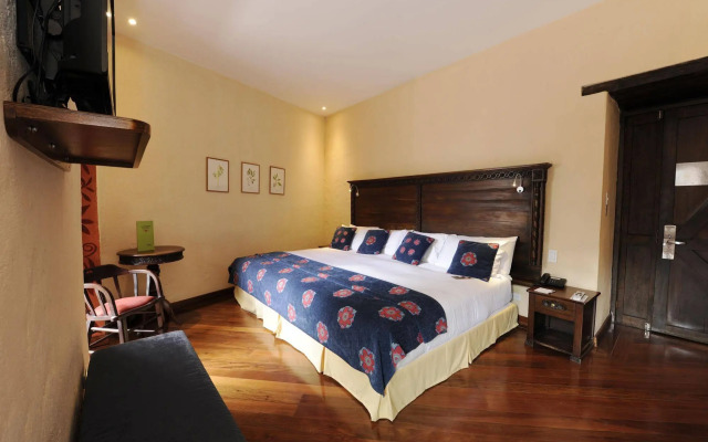 La Casona de la Ronda Boutique Hotel