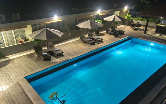 Seminyak Square Hotel And Villas