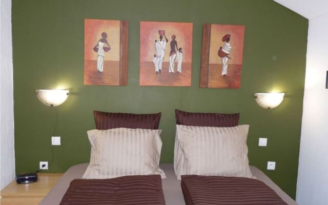 Chambre d'Hôtes Maison Castellane