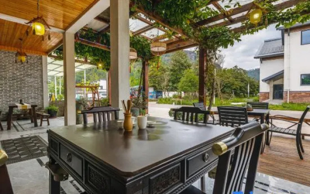 Xianju Wanglu Tingfeng Homestay