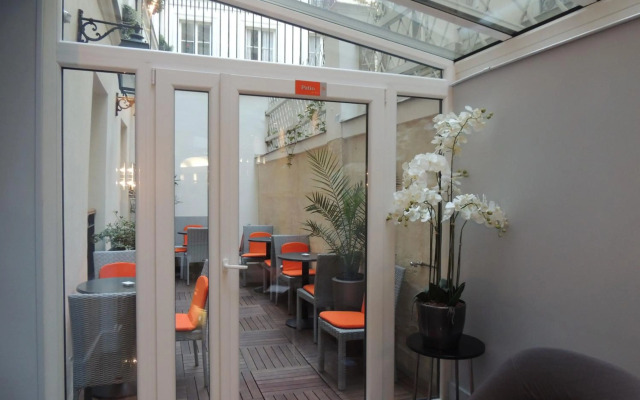 Hotel Eden Opéra