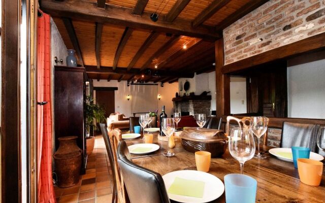 Holiday Home in Nonceveux With Swimming Pool