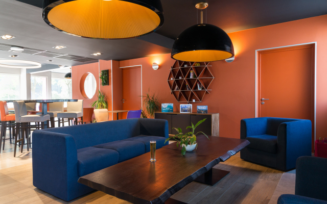 Best Western Hotelio Montpellier Sud