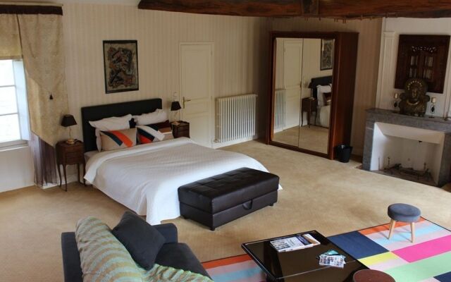 Château De La Touche