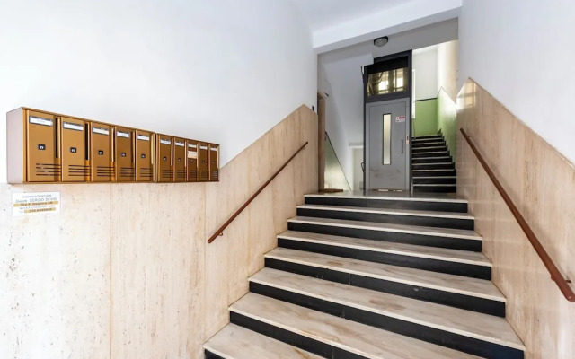 Cosy flat with parking in Chiavari