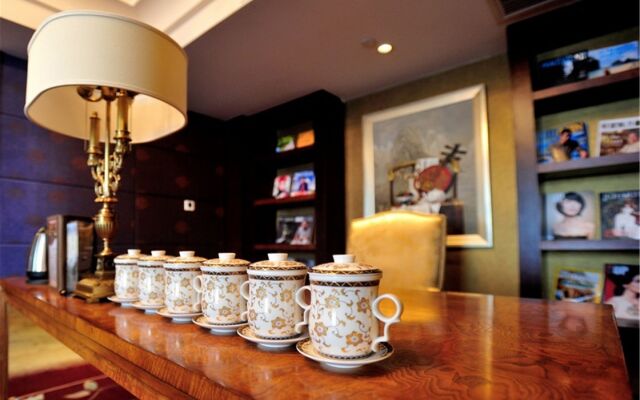 Haiyun Jin Jiang Internatonal Hotel
