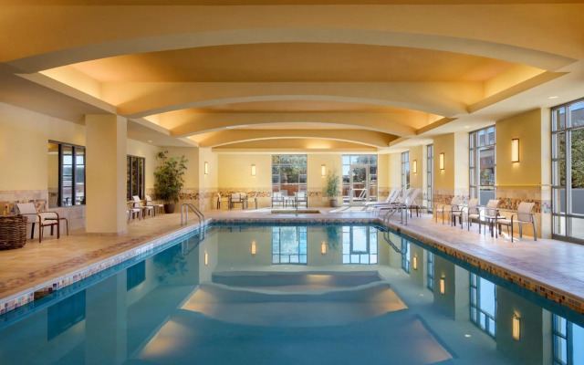 Courtyard by Marriott Dallas Allen at Allen Event Center