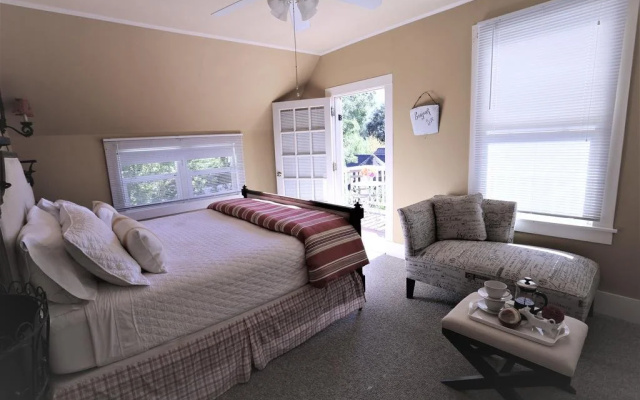 Napa Farmhouse Inn