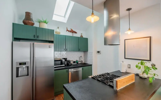 w Lovely 1BR in Casco Viejo