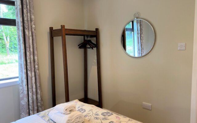 Birch 18 With Hot Tub, Newton Stewart