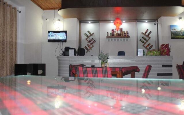 Golden Mahseer Riverside Resort