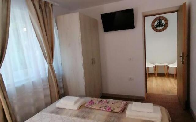 apartament Ștefi