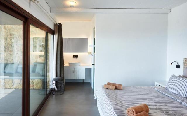 Develikia Private Villas Villa-1 Ierissos