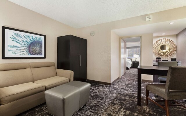 Embassy Suites Arcadia Pasadena Area