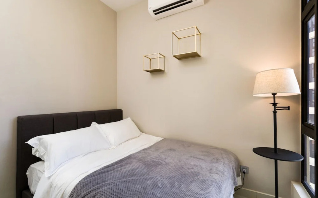 J DUPION Boutique Suites by NowHere
