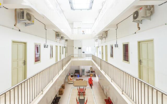 Fortuner Homestay Syariah Makassar RedPartner