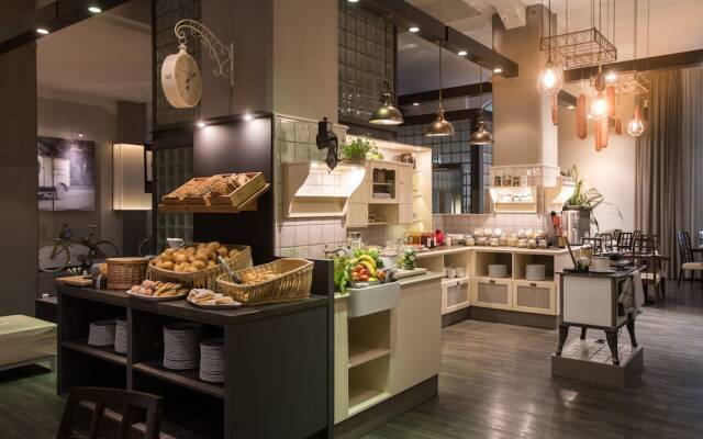 Gästeresidenz PelikanViertel