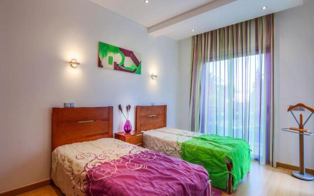 Villa Jardins da Branqueira6, Albufeira