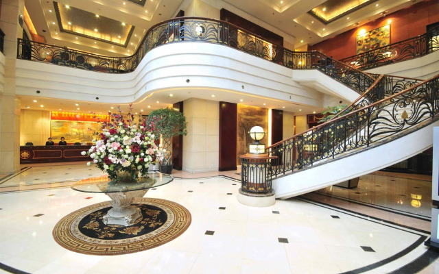 Anting Villa Hotel Shanghai