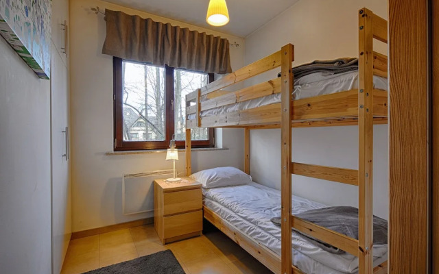 Apartament Rubin centrum z tarasem