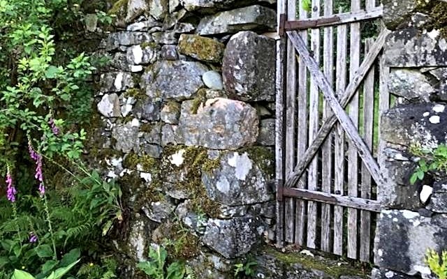 Hillside Log cabin, Ardoch Lodge, Strathyre