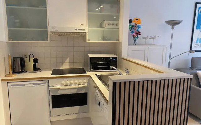 Apartment in Nieuwpoort for 5 Persons