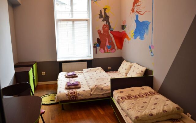 Wanted Hostel