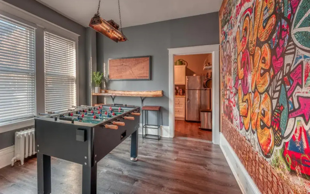 Riverfront Steampunk Stunner