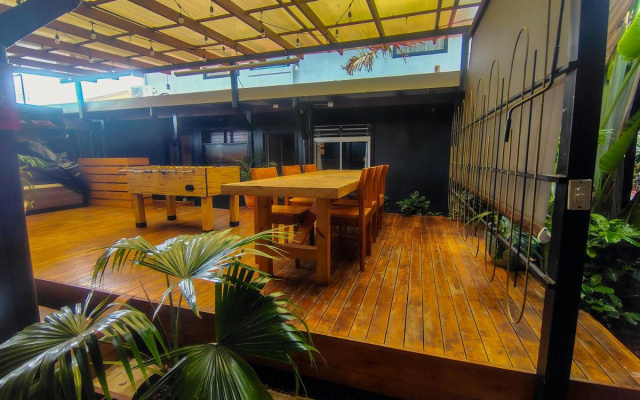 Viajero San José Hostel