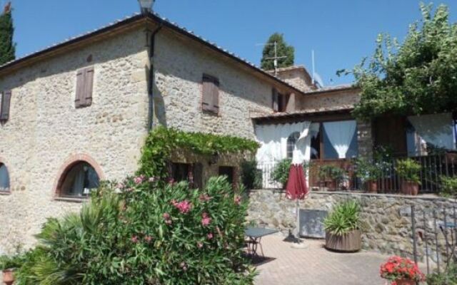 Agriturismo Podere del Botruccio