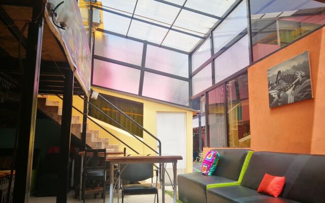 Inkas Garden Apartment
