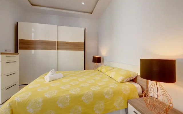 Modern Apartment in the Best Area of Sliema