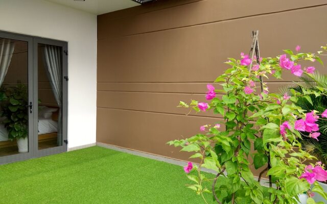 Minh Hưng Apartment