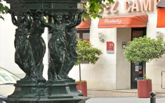 Hotel Carladez Cambronne